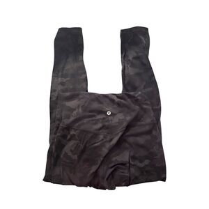 Heritage 365 Camo Deep Coal Multi lululemon Align™ High-Rise Pant 28"